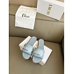 Dior Slippers For Women # 290563