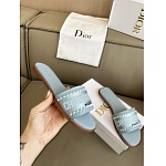 Dior Slippers For Women # 290563, cheap Dior Slippers