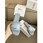 Dior Slippers For Women # 290563, cheap Dior Slippers