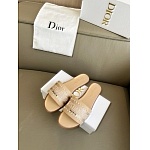 Dior Slippers For Women # 290567, cheap Dior Slippers