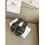 Dior Slippers For Women # 290568, cheap Dior Slippers