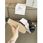 Dior Slippers For Women # 290568, cheap Dior Slippers