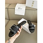 Dior Slippers For Women # 290568, cheap Dior Slippers