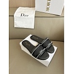 Dior Slippers For Women # 290568, cheap Dior Slippers