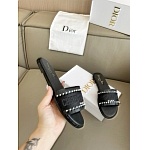 Dior Slippers For Women # 290568, cheap Dior Slippers