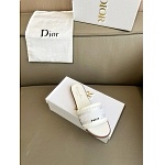Dior Slippers For Women # 290569, cheap Dior Slippers