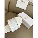 Dior Slippers For Women # 290569, cheap Dior Slippers