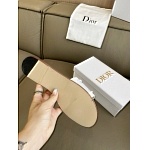 Dior Slippers For Women # 290569, cheap Dior Slippers