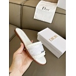Dior Slippers For Women # 290569, cheap Dior Slippers