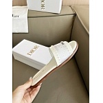 Dior Slippers For Women # 290569, cheap Dior Slippers
