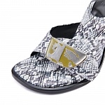 Burberry Sandals For Women # 290572, cheap Burbery Sandals