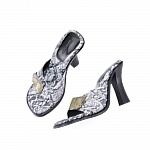 Burberry Sandals For Women # 290572, cheap Burbery Sandals