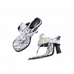 Burberry Sandals For Women # 290576, cheap Burbery Sandals