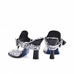 Burberry Sandals For Women # 290576, cheap Burbery Sandals