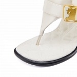Burberry Sandals For Women # 290577, cheap Burbery Sandals