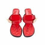 Burberry Sandals For Women # 290578, cheap Burbery Sandals