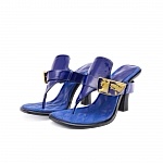 Burberry Sandals For Women # 290579, cheap Burbery Sandals