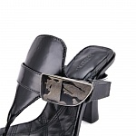 Burberry Sandals For Women # 290580, cheap Burbery Sandals