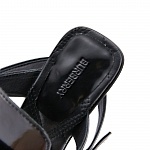 Burberry Sandals For Women # 290580, cheap Burbery Sandals