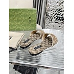 Gucci Slippers For Women # 290584, cheap Gucci Slippers
