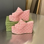 Gucci Sandals For Women # 290586