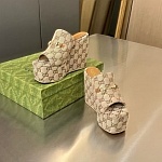 Gucci Sandals For Women # 290587, cheap Gucci Sandals