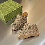 Gucci Sandals For Women # 290587, cheap Gucci Sandals
