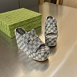 Gucci Sandals For Women # 290588, cheap Gucci Sandals