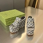 Gucci Sandals For Women # 290588, cheap Gucci Sandals