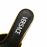 Versace Slippers For Women # 290593, cheap Versace Slippers