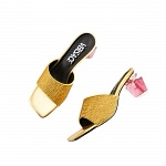 Versace Slippers For Women # 290593, cheap Versace Slippers
