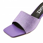 Versace Slippers For Women # 290594, cheap Versace Slippers