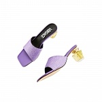 Versace Slippers For Women # 290594, cheap Versace Slippers