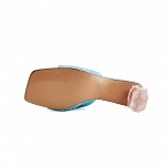 Versace Slippers For Women # 290596, cheap Versace Slippers