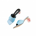 Versace Slippers For Women # 290596, cheap Versace Slippers