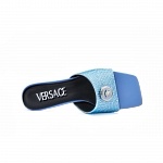 Versace Slippers For Women # 290597, cheap Versace Slippers