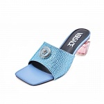 Versace Slippers For Women # 290597, cheap Versace Slippers