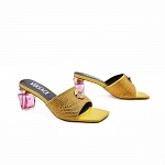 Versace Slippers For Women # 290599, cheap Versace Slippers