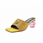 Versace Slippers For Women # 290599, cheap Versace Slippers