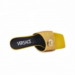 Versace Slippers For Women # 290599, cheap Versace Slippers