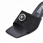 Versace Slippers For Women # 290600, cheap Versace Slippers