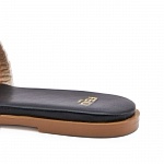 Fendi Slippers For Women # 290601, cheap Fendi Slippers