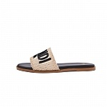 Fendi Slippers For Women # 290601, cheap Fendi Slippers