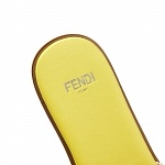 Fendi Slippers For Women # 290604, cheap Fendi Slippers