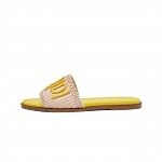 Fendi Slippers For Women # 290604, cheap Fendi Slippers
