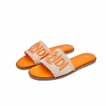 Fendi Slippers For Women # 290605, cheap Fendi Slippers