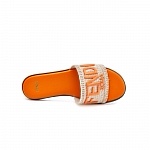 Fendi Slippers For Women # 290605, cheap Fendi Slippers