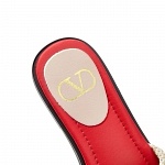 Valentino Slippers For Women # 290607, cheap Valentino Slippers