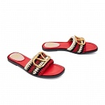 Valentino Slippers For Women # 290607, cheap Valentino Slippers