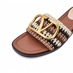 Valentino Slippers For Women # 290608, cheap Valentino Slippers